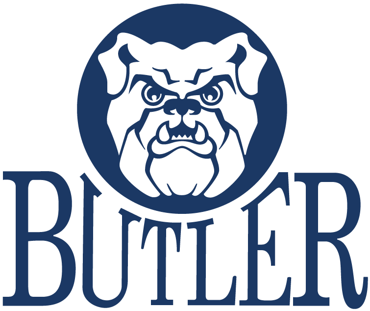 Butler Bulldogs 1990-Pres Primary Logo diy fabric transfer
